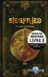 Saga de Siegfried, tome 2 : Siegfried et l'pe vengeresse par Domnguez