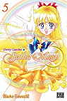 Sailor Moon - Pretty Guardian, tome 5 par Takeuchi