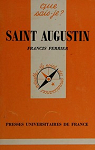 Saint Augustin par Ferrier
