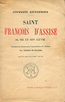 Saint Franois d'Assise par Joergensen