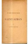 Saint - Simon par Boissier