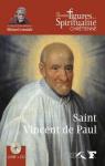 Saint Vincent de Paul par Guillaume