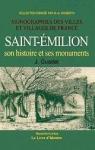 Histoire de Saint-Émilion par Guadet