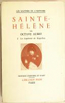 Sainte-Hlne (en 2 tomes) par Aubry