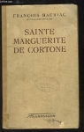 Sainte Marguerite de Cortone par Mauriac