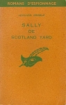 Sally de Scotland Yard par Gribble