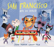 Sam Francisco, roi du disco par Tagholm