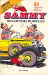Sammy, tome 11 : Deux histoires de gorilles par Cauvin