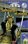 Samouras et ninjas par Royen