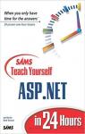 Sams Teach Yourself ASP.NET in 24 Hours par Martin