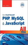 Sams Teach Yourself PHP, MySQL & JavaScript All in One par Meloni