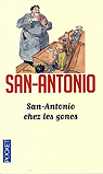 San-Antonio chez les gones par Dard