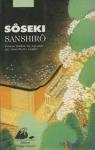 Sanshirô par Soseki