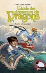 L'école des dresseurs de dragons, tome 1 : Saphir pris au piège ! par Cantin