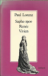 Sapho 1900 : Rene Vivien par Lorenz