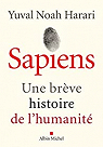 Sapiens : Une brève histoire de l'humanité par 