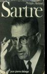Sartre entre Marx et freud par Hodard