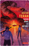 Satan dans le désert par Teran