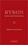 Satirical and critical poems par Byron