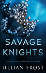 Princes of Devil's Creek, tome 3 : Savage knights par Frost