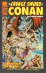 Savage sword of Conan n63 par Thomas
