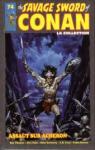 Savage sword of Conan, tome 74 : Assaut sur Acheron par Thomas