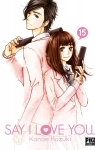 Say I Love You, tome 15