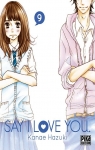 Say I Love You, tome 9