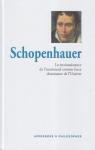 Schopenhauer par Apprendre  philosopher