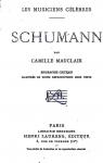 Les Musiciens Clbres : Schumann par Mauclair
