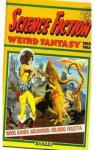 Science Fiction Weird Fantasy 1952-1953 par Kamen