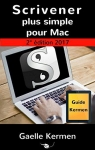 Scrivener plus simple pour Mac  par Kermen