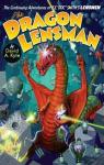Second stage Lensman, tome 1 : The dragon Lensman par Kyle