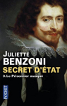 Secret d'état, tome 3 : Le prisonnier masqué  par Benzoni