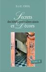Secrets et dcors des htels particuliers aixois, tome 2 par Sanchez