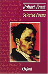 Selected Poems: Robert Frost par Frost