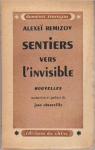 Sentiers vers l'invisible
