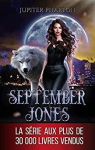 September Jones, tome 1 : Loups, Magie et Cie par Phaeton