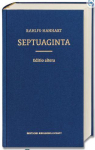 Septuaginta - Edition altera (2nd revised edition) par Rahlfs