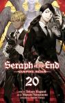 Seraph of the end, tome 20 par Kagami