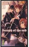 Seraph of the End, tome 15 par Furuya