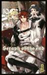 Seraph of the end, tome 10 par Kagami