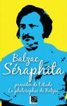 Seraphita Precedee de l'Etude la Philosophie de Balzac par Balzac