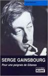 Serge Gainsbourg : Pour une poigne de Gitanes par Simmons