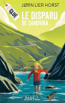 Série Clue, tome 3 : Le disparu de Sandvika par 