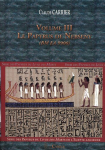 Srie des papyrus du Livre des Morts de l'Egypte ancienne: Volume 3, Le papyrus de Nebseny (BM EA 9900) par 