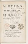 Sermons par Massillon