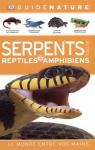Serpents, autres reptiles et amphibiens par Mattison
