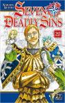 Seven Deadly Sins, tome 20 par Suzuki
