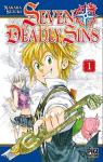 Seven Deadly Sins, tome 1 par Suzuki